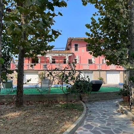 مبيت وإفطار Pianore Pirro & Sharon House المظهر الخارجي الصورة