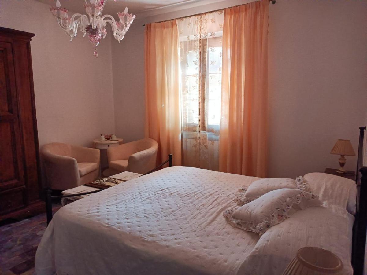 مبيت وإفطار Pianore Pirro & Sharon House المظهر الخارجي الصورة