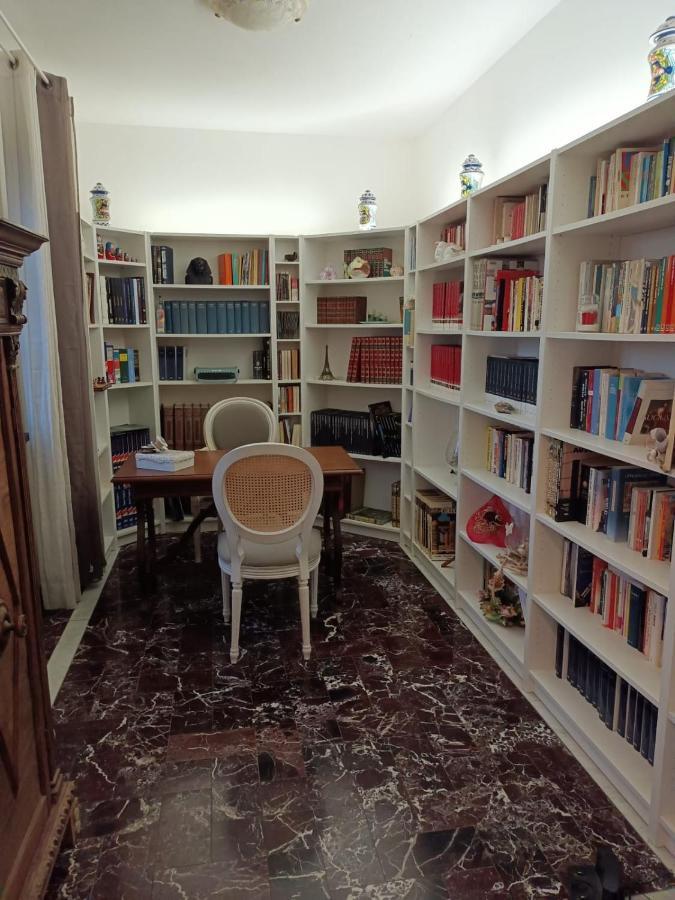مبيت وإفطار Pianore Pirro & Sharon House المظهر الخارجي الصورة