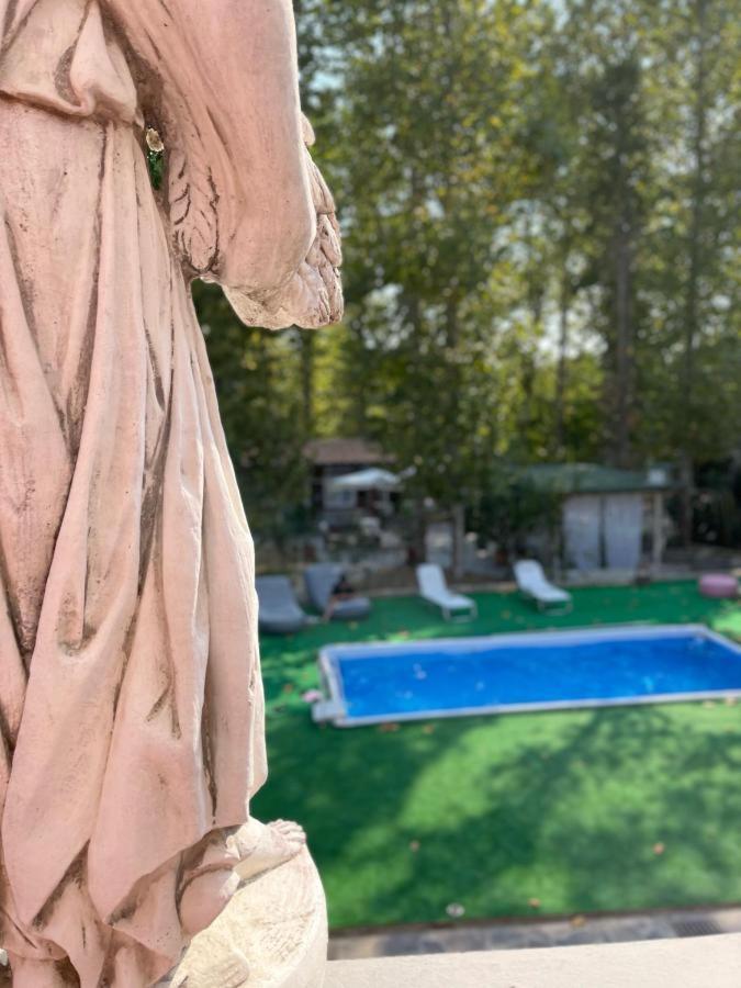 مبيت وإفطار Pianore Pirro & Sharon House المظهر الخارجي الصورة