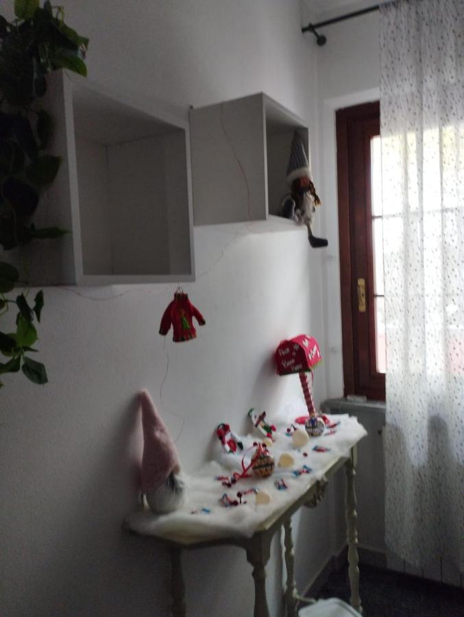 مبيت وإفطار Pianore Pirro & Sharon House المظهر الخارجي الصورة
